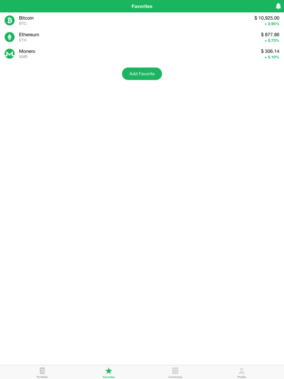 Screenshot #5 pour Vertfolio