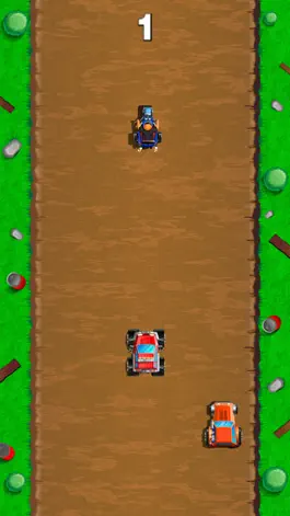 Game screenshot Offroad Truck Dash apk