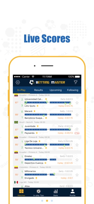 BettingMaster(圖2)-速報App