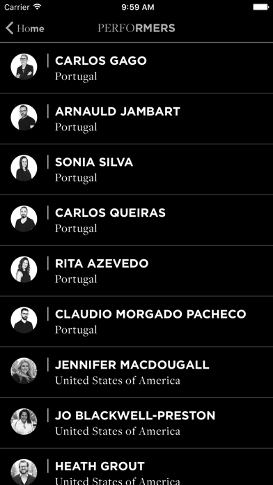 Screenshot #3 pour L’Oréal Professionnel Business Forum 2016