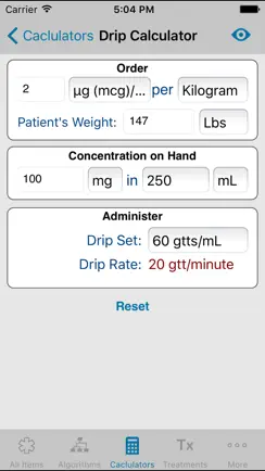 EMedic iPhone image 3
