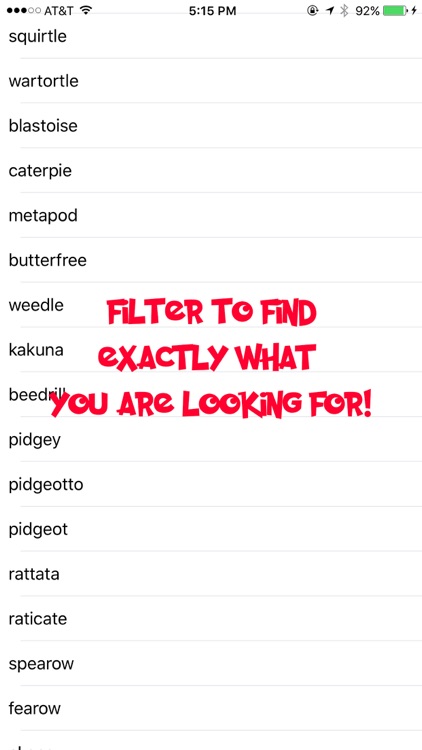Go Maps - A Map Guide For Use With Pokemon Go screenshot-3