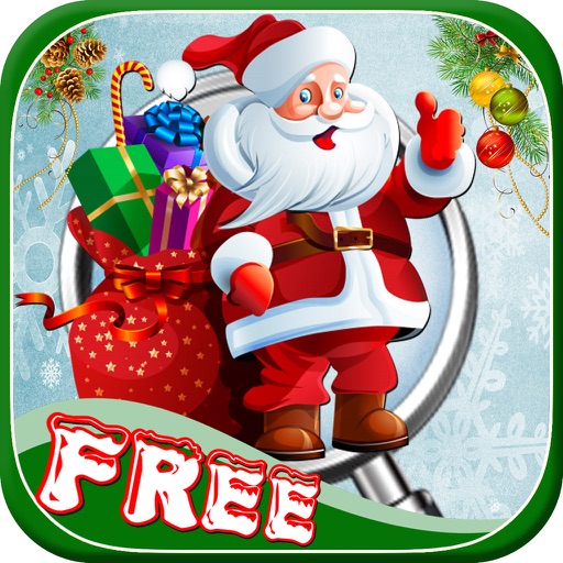 Christmas Holiday Party HIdden Objects iOS App