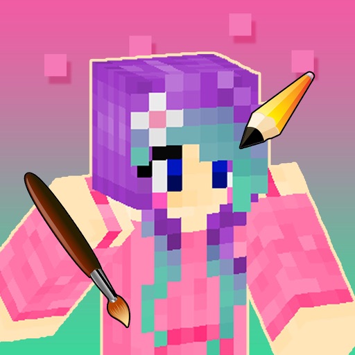 Best Skin Editor - Skins Creator for Minecraft PE & PC