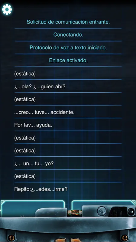 Lifeline: Infierno Blanco screenshot 3 of 5
