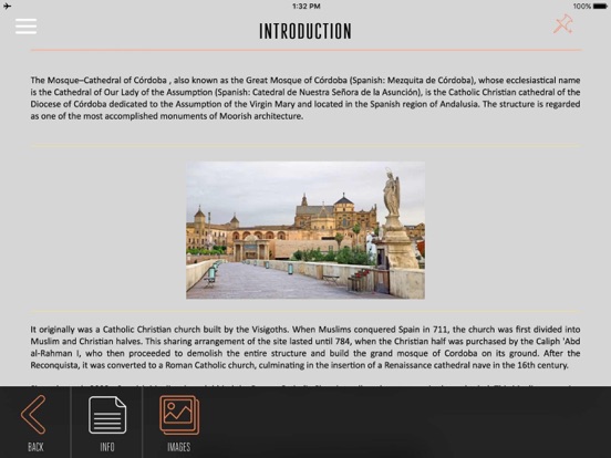Screenshot #6 pour Mosquée-cathédrale de Cordoue