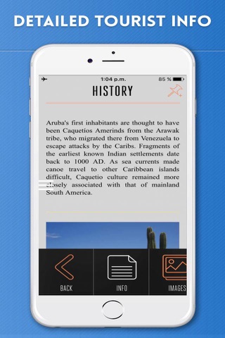 Aruba Travel Guide Offline screenshot 3