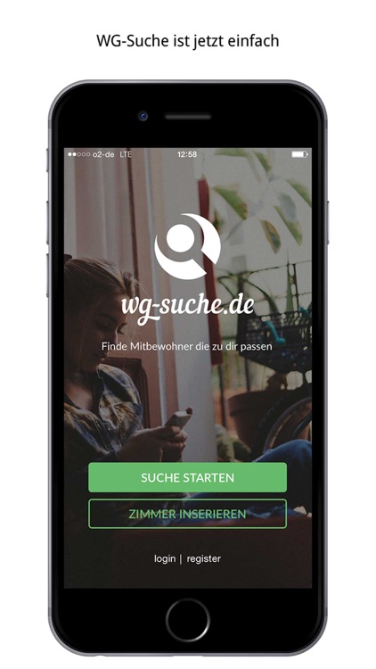wg-suche App: wg-gesucht? Finde dein WG-Zimmer