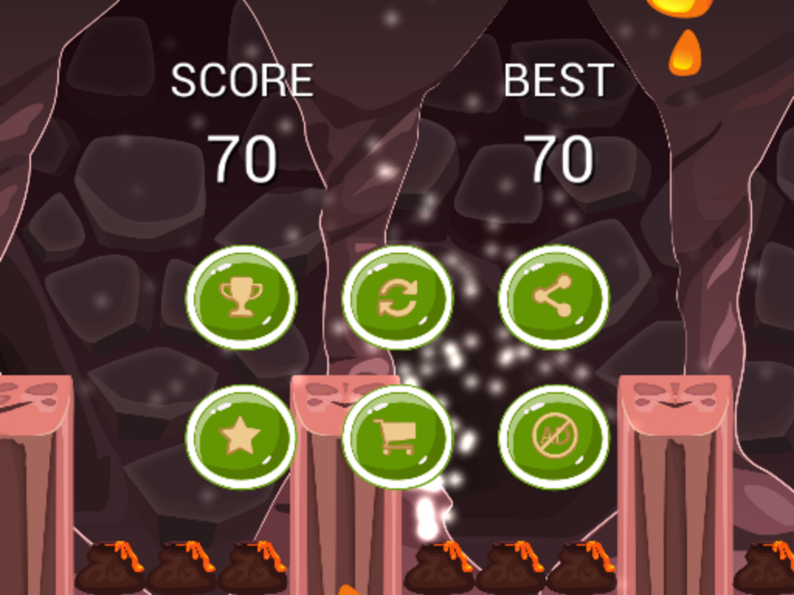 Traveling Gnome - Addicting Time Killer Game screenshot 10