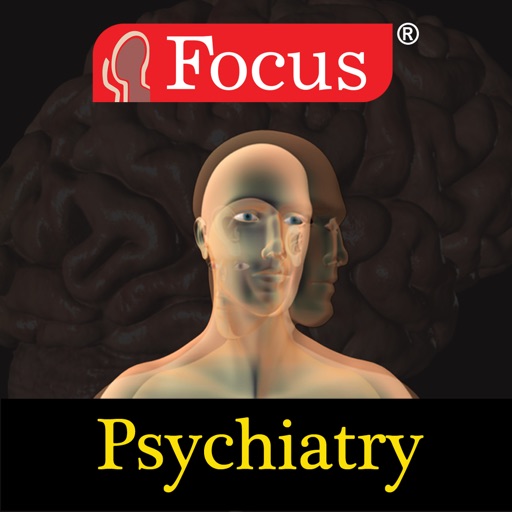 Psychiatry - Understanding Disease iOS App