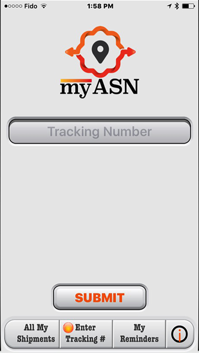 MyASN screenshot 3
