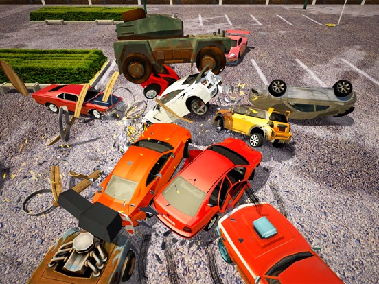 Скачать игру Derby Destruction Simulator