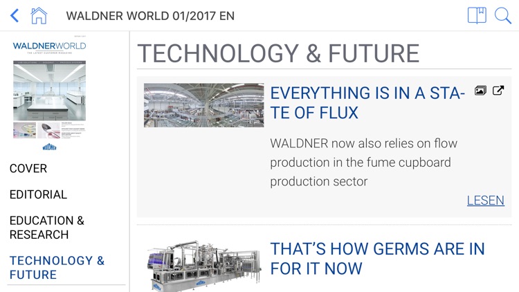 WALDNER WORLD screenshot-4