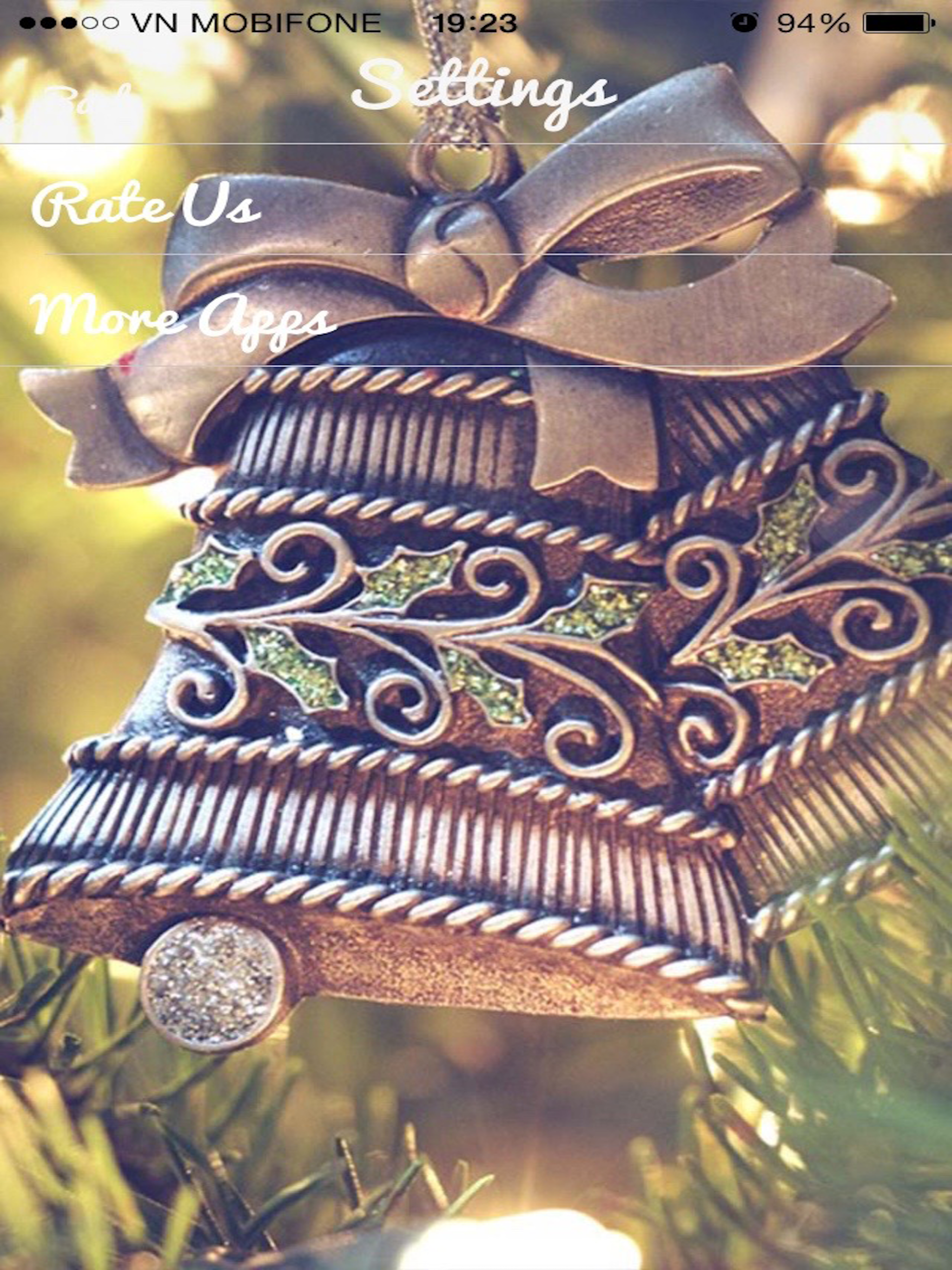 Christmas Sounds and Music screenshot 8