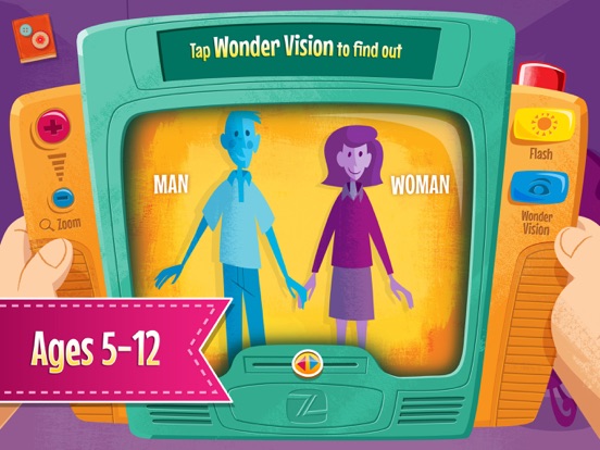 Screenshot #4 pour Clementine Wants to Know...