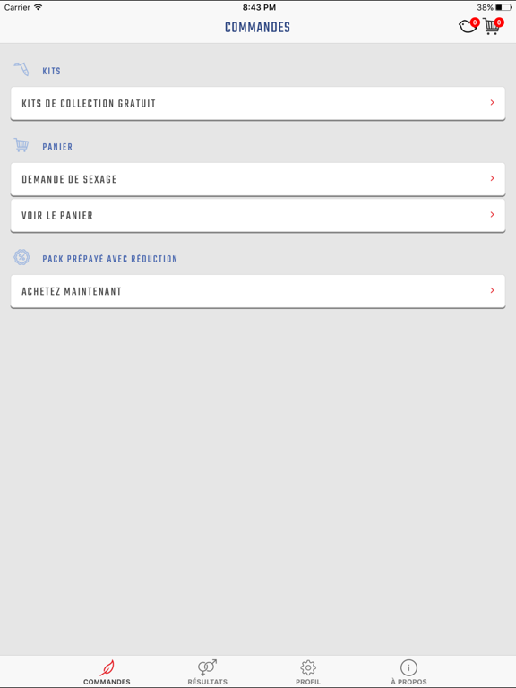 Screenshot #5 pour STABVIDA birds