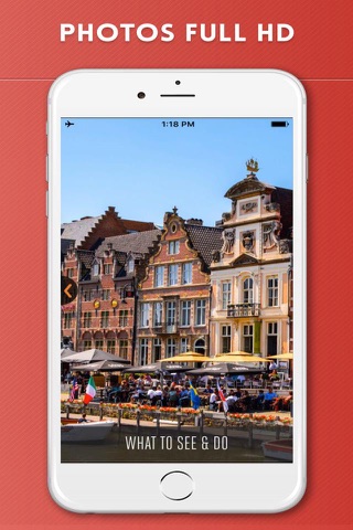 Ghent Travel Guide Offline screenshot 2