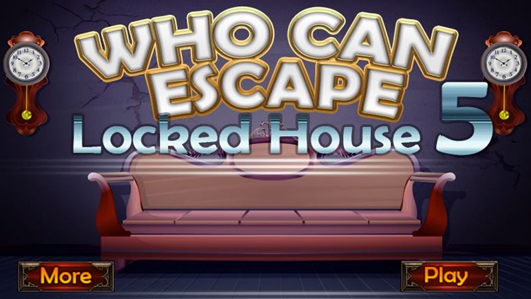Who Can Escape Locked House 5 screenshot-3