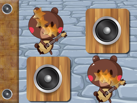 Screenshot #5 pour Jeux de musique tout petits