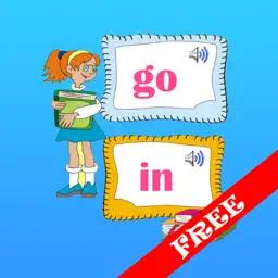 Sight Word List for Pre-K and Kindergarten app icon