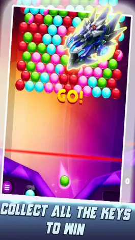 Game screenshot Galaxy Bubble iCe hack