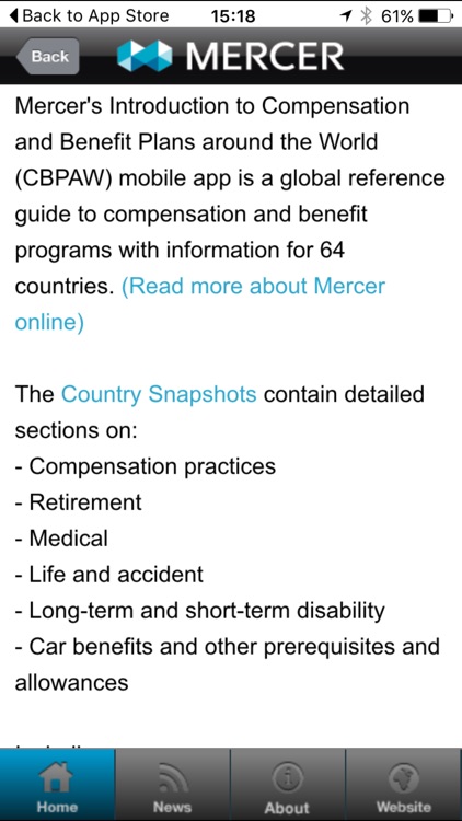 Mercer Comp & Ben Plans screenshot-4