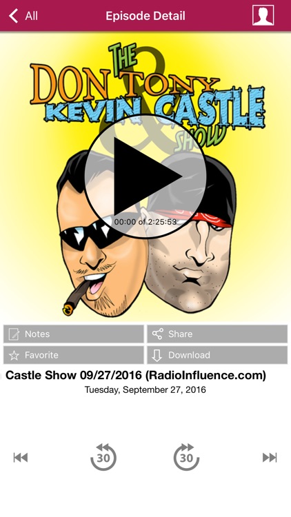 Don Tony And Kevin Castle Show