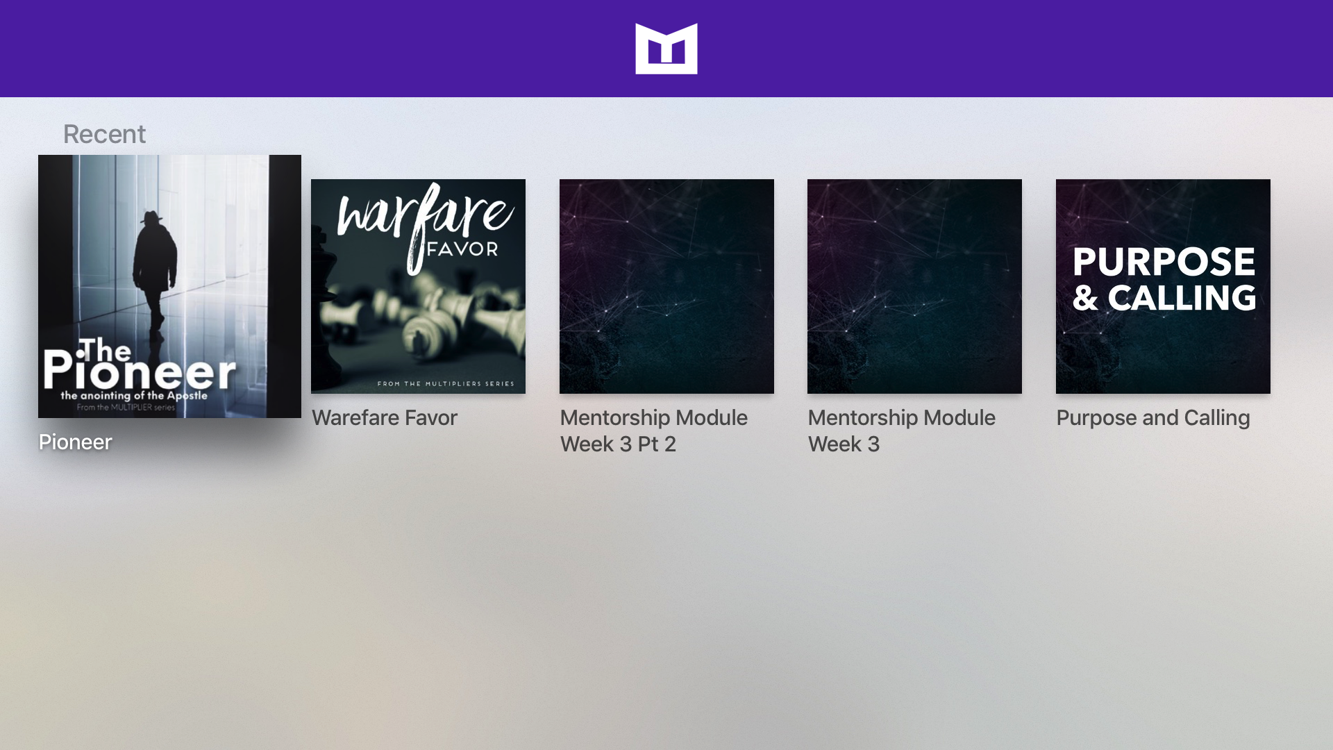 Bryan Meadows Ministry screenshot 7