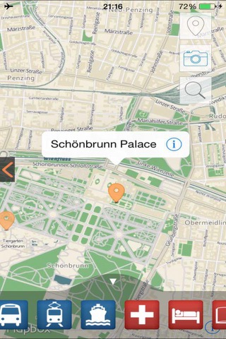 シェーンブルン宮殿のおすすめ画像5