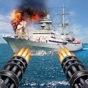 Navy Gunner Shoot War 3D app download