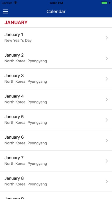 Pray for Korea screenshot 3