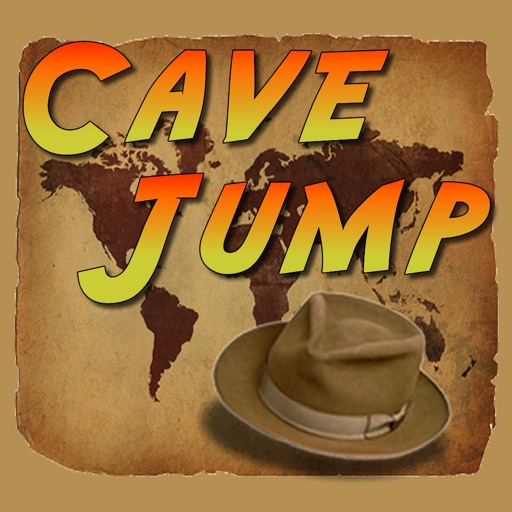 Cave Jump Lite iOS App