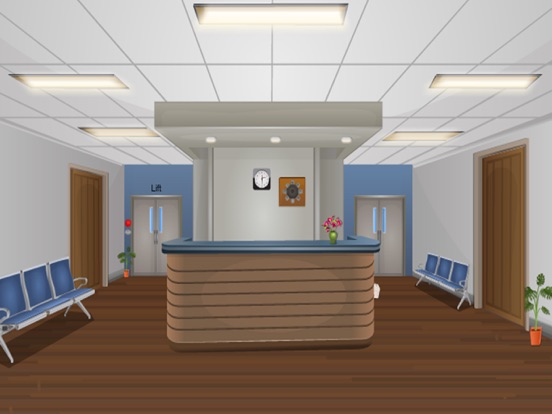 Screenshot #5 pour Escape Game: The Hospital 1