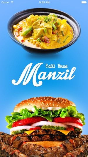 MANZIL BALTI HOUSE BRADFORD