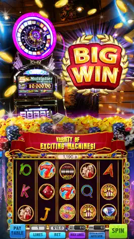 Game screenshot High 7’s Mania A Big Casino Slots, Video Poker & + mod apk