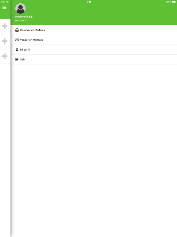 Screenshot #4 pour MiMerca