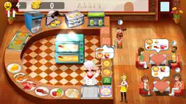 Game screenshot I Love Pizza - Pizza Cafe apk