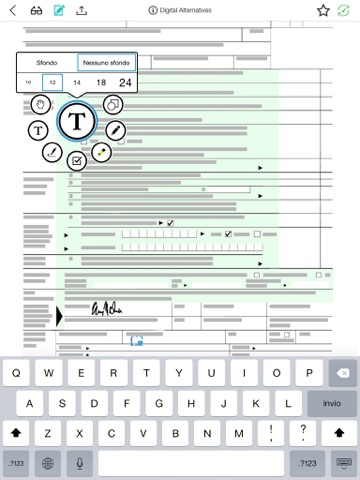 Xerox Digital Alternatives screenshot 2