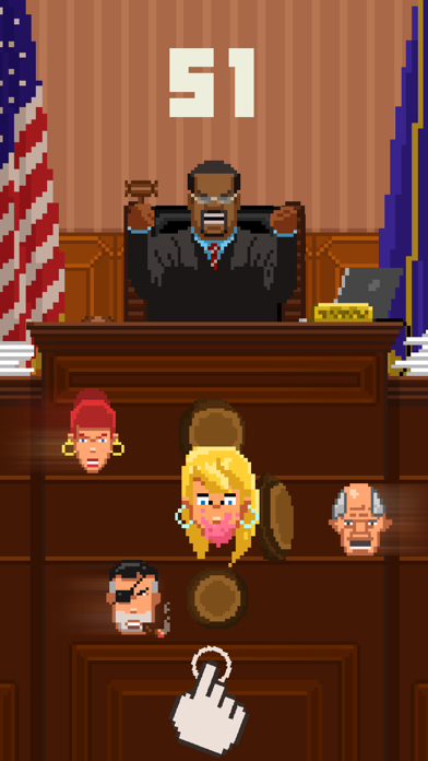 Order In The Court! Screenshot 1