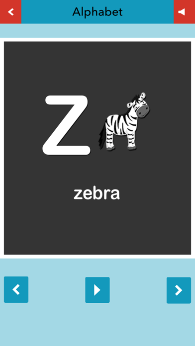 Screenshot #3 pour Endless Kids Alphabet Learn - Fun Kids Game
