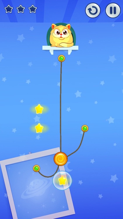 Cut Rope - Catch the Candy screenshot-3