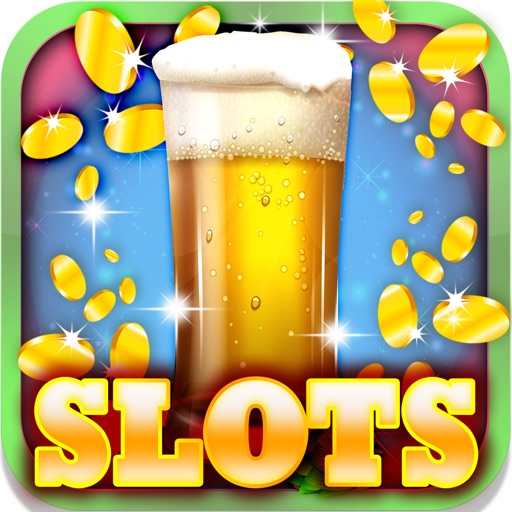 Super Beer Slots: Feel the thrill of daily winning Icon