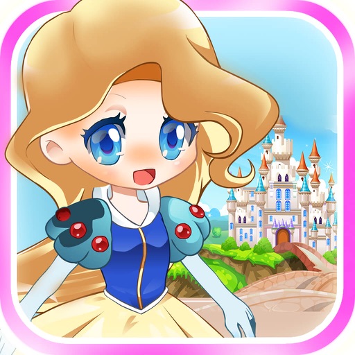 Little Cute Fairy – Fashion Beauty Salon Games