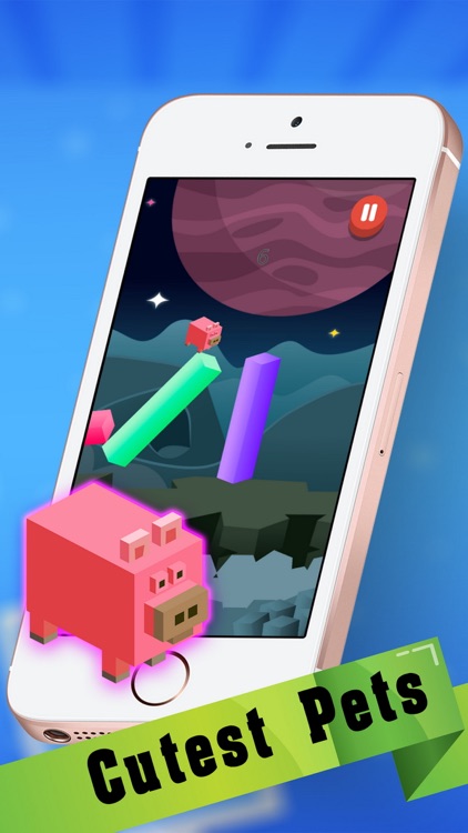 Penguin Dash Runner - Jumping escape adventure free game screenshot-3