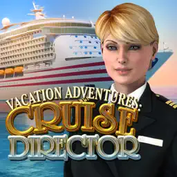 Vacation Adventures: Cruise Director app icon