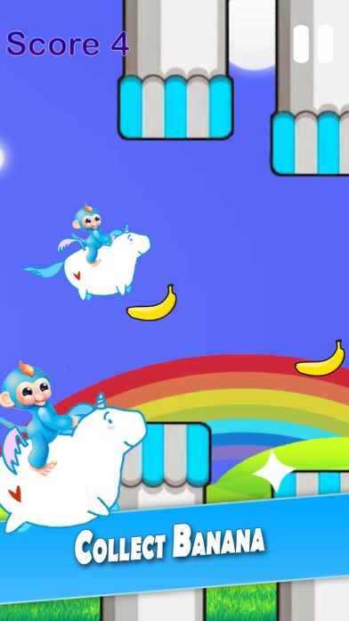 Fingerling Monkey Unicorn screenshot 2