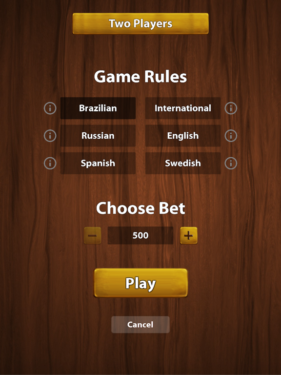 Screenshot #6 pour Checkers STAR