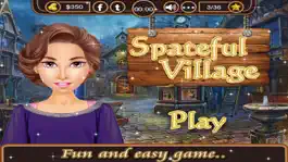 Game screenshot Spateful Village - Free Hidden Objects game for kids and adults mod apk