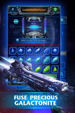 Galaxy Empire screenshot 4