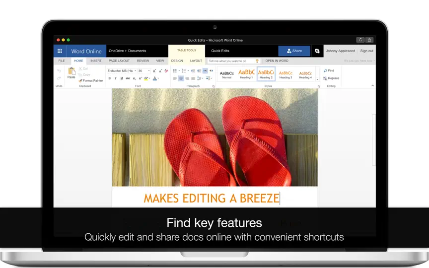 Скриншот Docs² | For Microsoft Office на iPhone 3